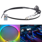 Car Interior Ambient LED Light