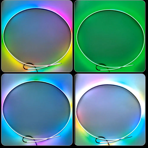 Car Interior Ambient LED Light