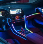 Car Interior Ambient LED Light